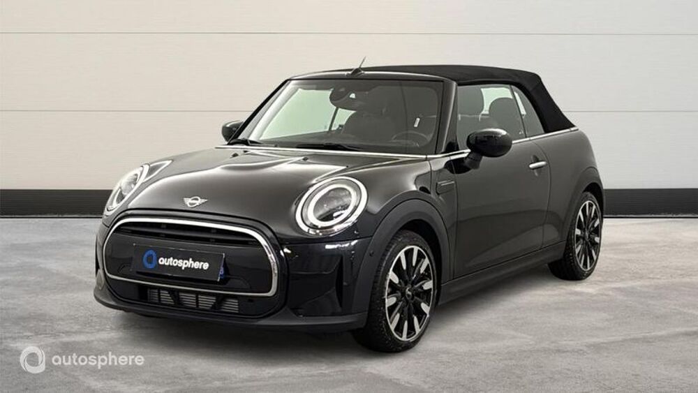 Cooper 136ch Edition Premium Plus BVA7 2023 occasion 33700 M&eacute;rignac