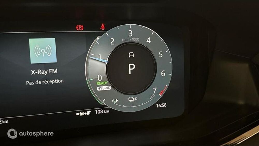 Range Rover Evoque 1.5 P270e PHEV 269ch S 2026 occasion 75019 Paris