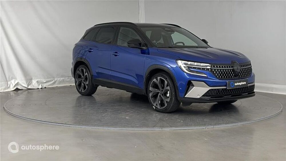 Austral 1.2 E-Tech full hybrid 200ch Techno esprit Alpine 2023 occasion 57100 Thionville