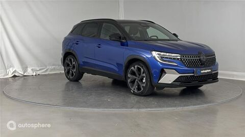 Austral 1.2 E-Tech full hybrid 200ch Techno esprit Alpine 2023 occasion 57100 Thionville