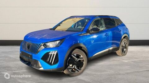 Peugeot 2008 1.2 100ch S&S Allure 2025 occasion Clermont-Ferrand 63000