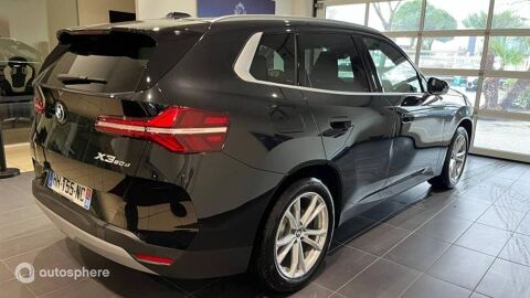 X3 xDrive20d 197ch 2025 occasion 30000 N&icirc;mes