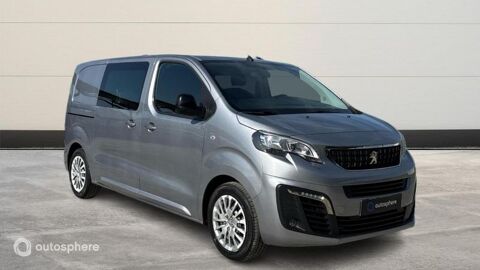 Expert Standard 2.0 BlueHDi 145ch S&S Cabine Approfondie Repliable 2023 occasion 79000 Niort