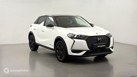 DS3 PureTech 100ch Performance Line 2022 occasion 74200 Thonon-les-Bains