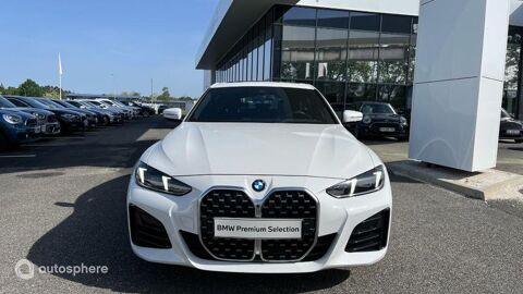 S&eacute;rie 4 420dA xDrive 190ch M Sport 2025 occasion 40090 SAINT-AVIT