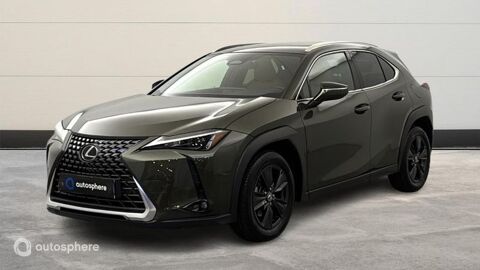 Lexus UX 250h Luxe 2WD 2024 occasion CHAMBOURCY 78240