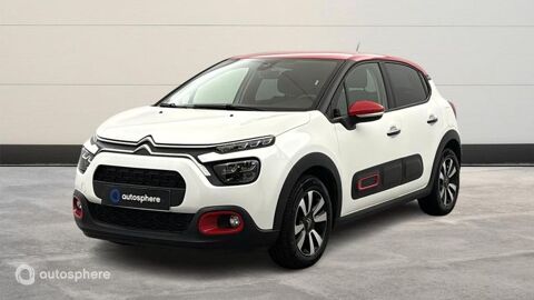 Citro&euml;n C3 1.2 PureTech 83ch S&S Shine 2023 occasion Nantes 44000