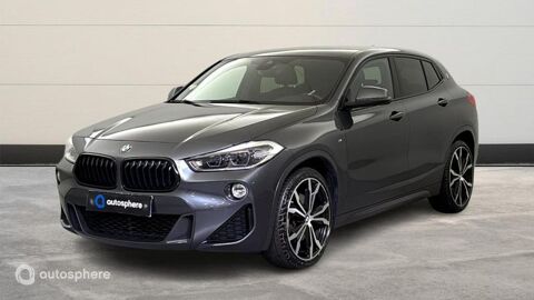 BMW X2 xDrive20dA 190ch M Sport Euro6d-T 2018 occasion LA TESTE DE BUCH 33260