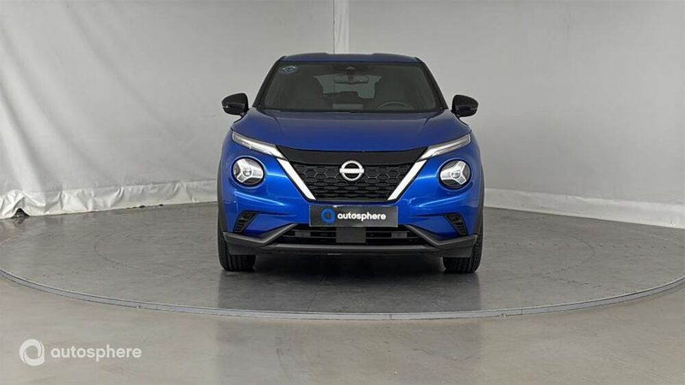 Juke 1.6 Hybrid 143ch N-Connecta 2023 2023 occasion 57500 Saint-Avold