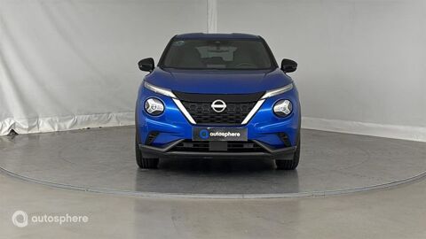 Juke 1.6 Hybrid 143ch N-Connecta 2023 2023 occasion 57500 Saint-Avold