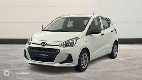 Hyundai i10 1.0 67ch ECO Intuitive