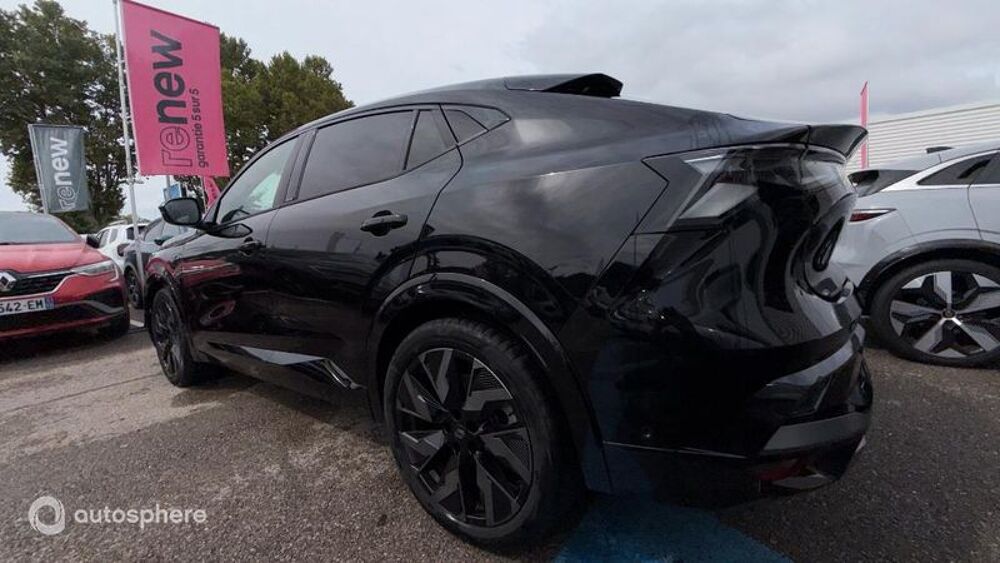Rafale 1.2 E-Tech full hybrid 200ch esprit Alpine 2026 occasion 84120 Pertuis