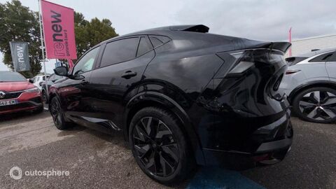 Rafale 1.2 E-Tech full hybrid 200ch esprit Alpine 2026 occasion 84120 Pertuis