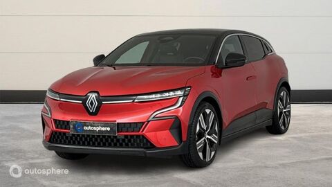 Annonce voiture Renault Mégane 25999 €