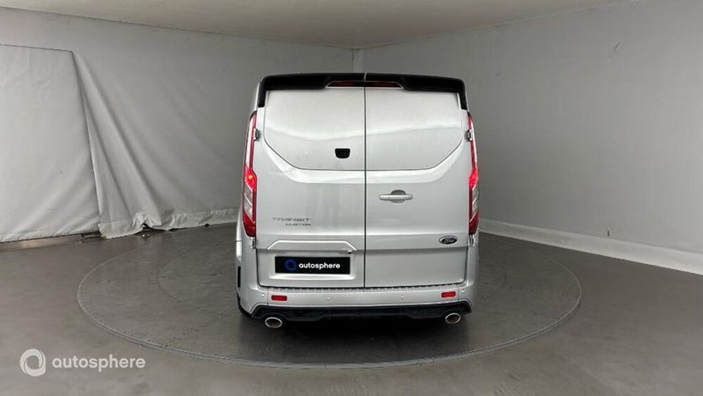 Transit 320 L1H1 2.0 EcoBlue 170 MS-RT BVA6 2023 occasion 59494 Petite-For&ecirc;t