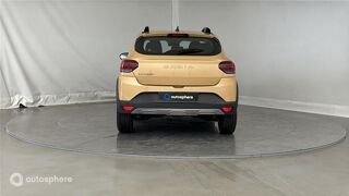 Sandero 1.0 ECO-G 100ch Stepway Extreme + -24 2024 occasion 59640 Dunkerque