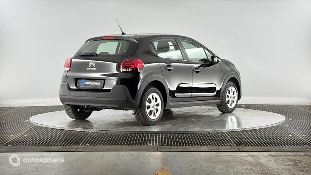 C3 1.5 BlueHDi 100ch S&S YOU! 2023 occasion 63000 Clermont-Ferrand