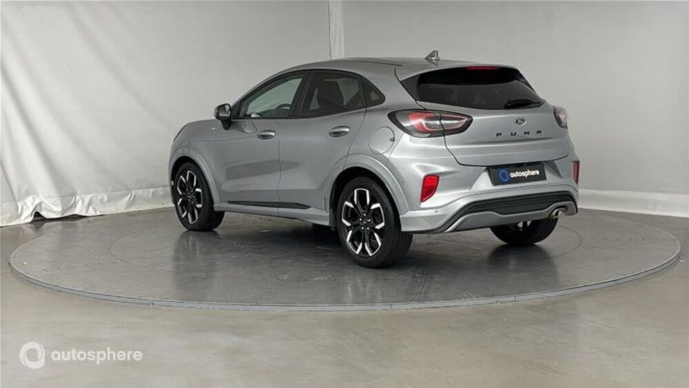 Puma 1.0 EcoBoost 125ch S&S mHEV ST-Line X Powershift 2024 occasion 77100 Meaux