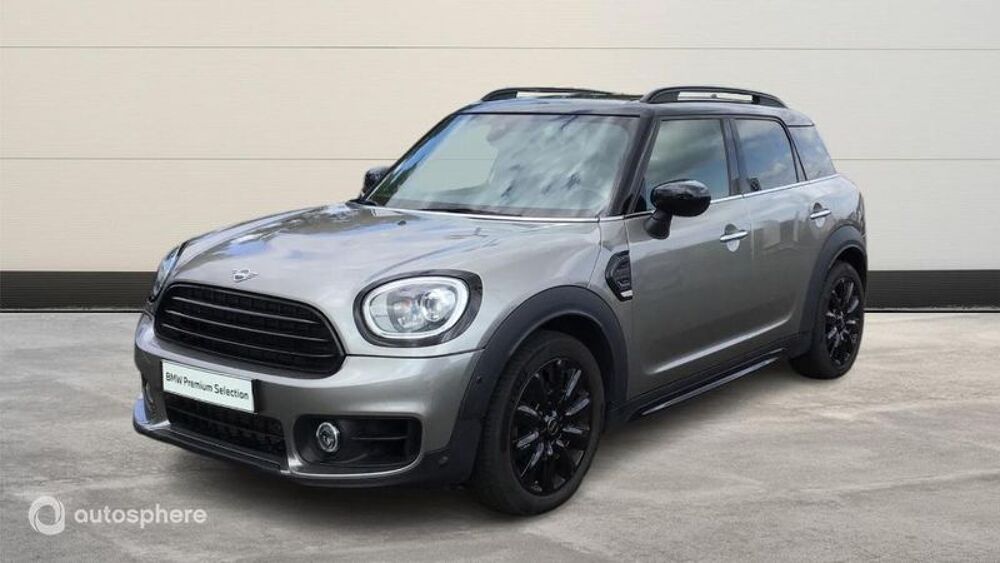 Countryman Cooper 136ch Longstone BVA7 122g 2019 occasion 40990 MEES