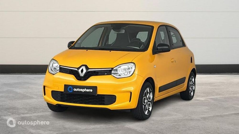 Twingo 1.0 SCe 65ch Zen - 21 2022 occasion 59223 Roncq