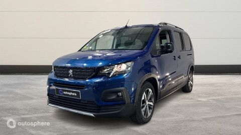 Annonce voiture Peugeot Rifter 18199 €