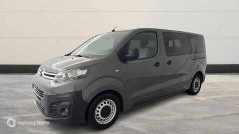Annonce voiture Citroën Spacetourer 27499 €