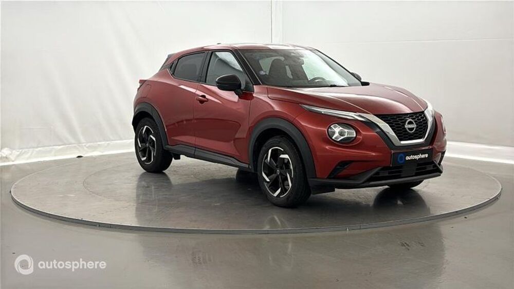 Juke 1.0 DIG-T 114ch N-Connecta 2023 2023 occasion 59650 Villeneuve-d'Ascq