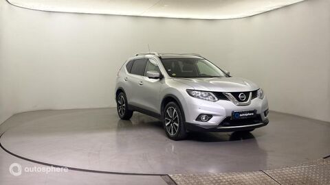 X-Trail 1.6 dCi 130ch N-Connecta Euro6 2017 occasion 37170 Chambray-l&egrave;s-Tours