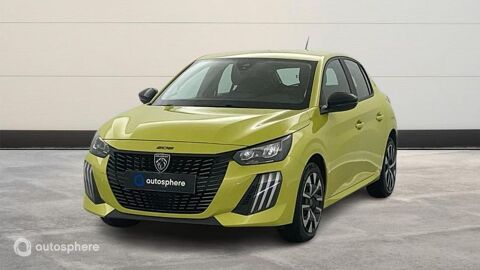 Peugeot 208 1.2 PureTech 100ch S&S Active 2024 occasion Beauvais 60000