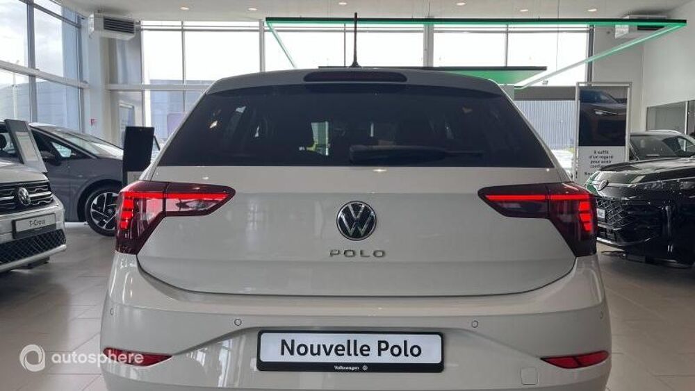 Polo 1.0 TSI 95ch VW Edition 2026 occasion 51100 Reims