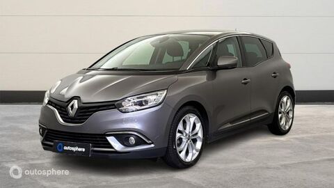 Renault Sc&eacute;nic 1.3 TCe 140ch energy Business EDC 2018 occasion Nantes 44000