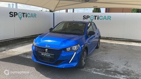 Annonce voiture Peugeot 208 37019 