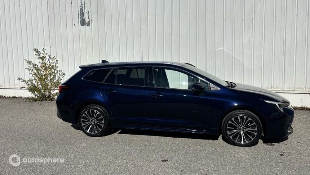 Corolla 1.8 140ch Design MY24 2025 occasion 74330 &Eacute;pagny Metz Tessy