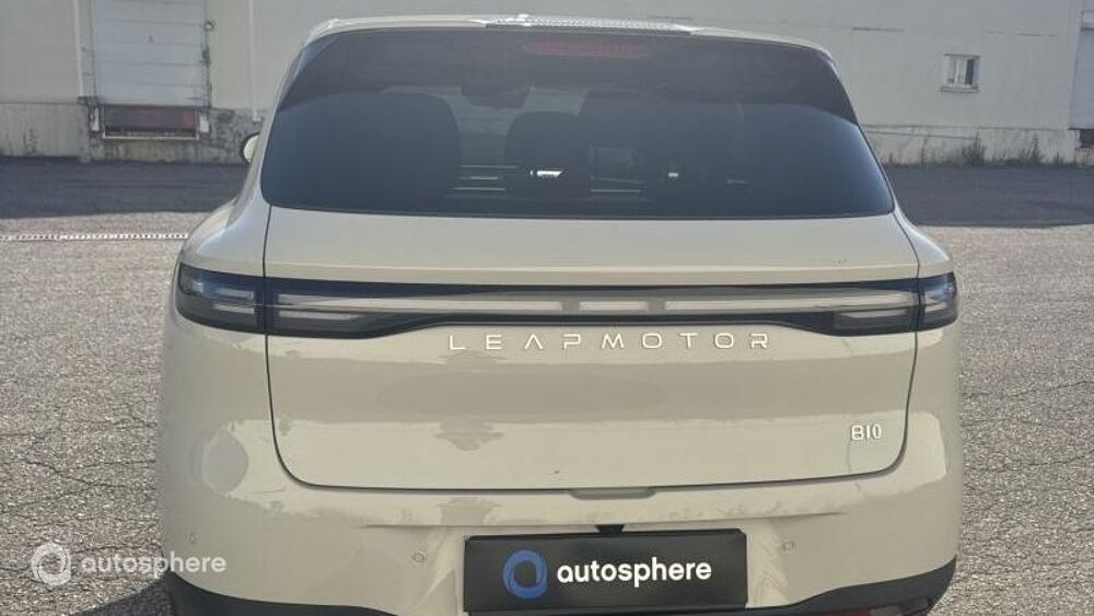B10 REEV 218ch 18,8 kWh Design 2026 occasion 63000 Clermont-Ferrand