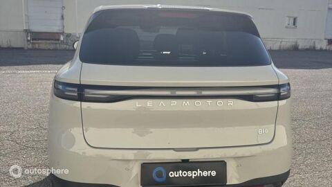 B10 REEV 218ch 18,8 kWh Design 2026 occasion 63000 Clermont-Ferrand