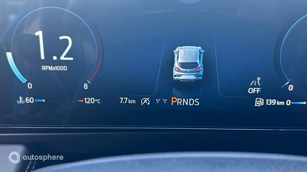 Puma 1.0 EcoBoost Hybrid 125ch Titanium S&S Powershift 2026 occasion 78310 Coigni&egrave;res