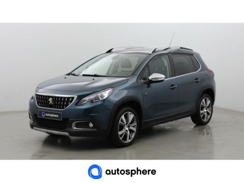 Peugeot 2008 1.2 PureTech 110ch Crossway S&S EAT6 2018 occasion Poitiers 86000