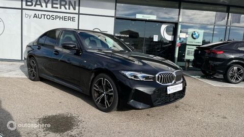S&eacute;rie 3 330eA 292ch M Sport 2025 occasion 30100 Al&egrave;s