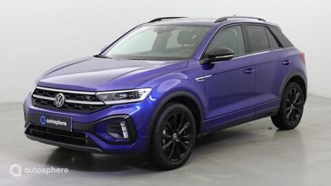 Volkswagen T-ROC 1.5 TSI EVO 150ch R-Line DSG7 2023 occasion Magenta 51530