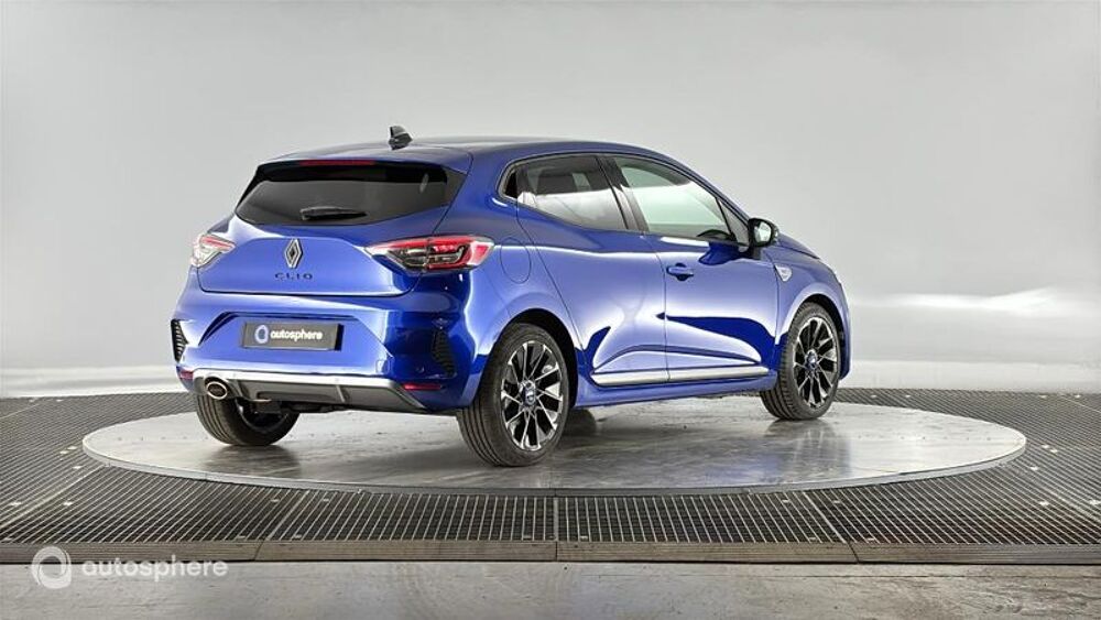Clio 1.0 TCe 90ch esprit Alpine - 24 2025 occasion 74100 Annemasse