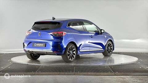 Clio 1.0 TCe 90ch esprit Alpine - 24 2025 occasion 74100 Annemasse