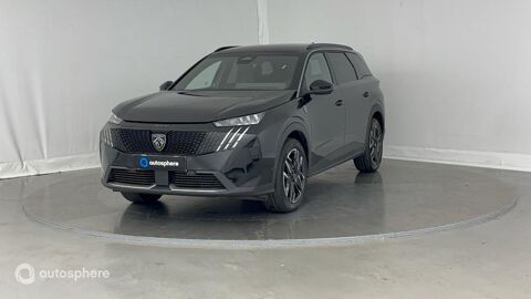 Peugeot 5008 Hybrid 136ch GT e-DCS6 2024 occasion Beauvais 60000