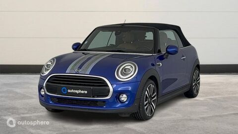 Mini Cooper 136ch Heddon Street BVA7 2018 occasion Compi&egrave;gne 60200
