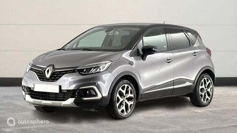 Renault Captur 0.9 TCe 90ch energy Intens Euro6c 2018 occasion Saint-Alban-Leysse 73230