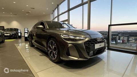 A6 2.0 TDI 204ch Hybride S line Quattro S tronic 7 2025 occasion 16430 Champniers