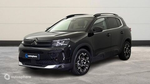Citro&euml;n C5 aircross 1.2 Hybride 136ch MAX boite automatique 2024 occasion Bassussarry 64200