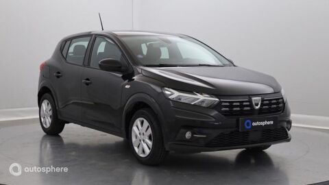 Sandero 1.0 ECO-G 100ch Confort -22 2022 occasion 51120 Sézanne