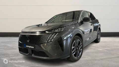Peugeot 3008 1.2 Hybrid 136ch Allure e-DCS6 2025 occasion Clermont-Ferrand 63000