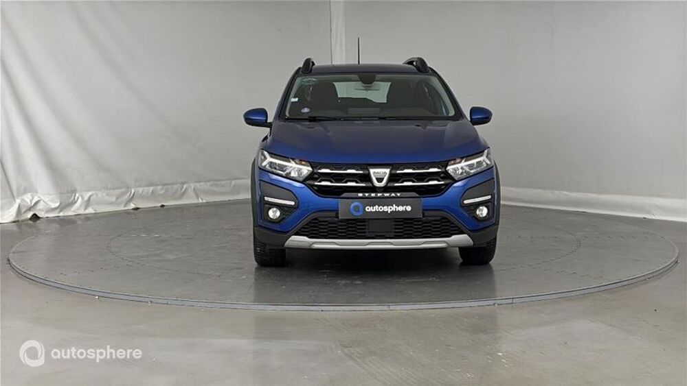 Sandero 1.0 ECO-G 100ch Stepway Confort 2021 occasion 51000 Ch&acirc;lons-en-Champagne