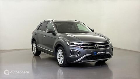 T-ROC 1.5 TSI EVO 150ch Style 2023 occasion 16430 Champniers